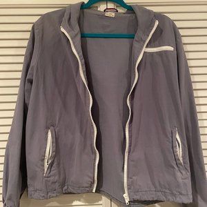 Brandy Melville Zip Up Jacket